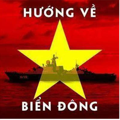 UEVF called upon to turn their hearts to East Sea